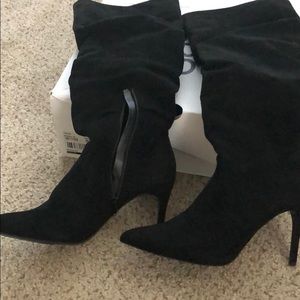 Steve Madden Miriesa boots